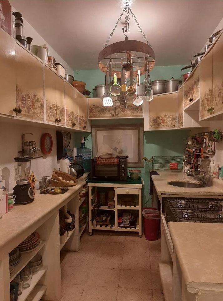 Homestay Estudio En Col Roma Sur Mexico City